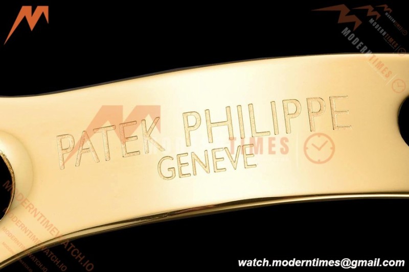 Patek Philippe - Grand Complications 37mm 5140J YG/LE Blk/Stk 3KF A240