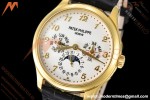 Patek Philippe - Grand Complications 39mm 5327J YG/LE Blk/Num 3KF A240