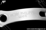 Patek Philippe - Grand Complications 37mm 5140P SS/LE Grey/Stk 3KF A240