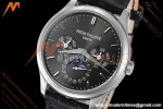Patek Philippe - Grand Complications 37mm 5140P SS/LE Grey/Stk 3KF A240