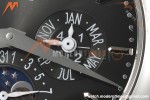 Patek Philippe - Grand Complications 37mm 5140P SS/LE Grey/Stk 3KF A240