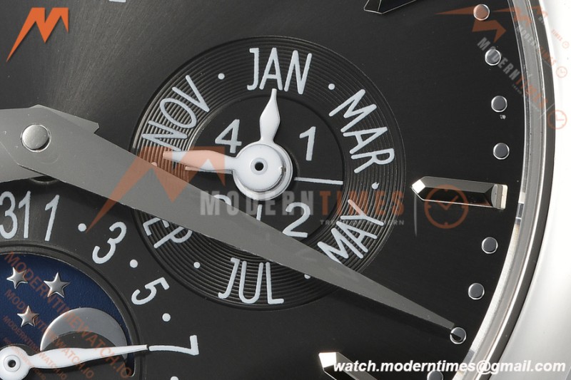Patek Philippe - Grand Complications 37mm 5140P SS/LE Grey/Stk 3KF A240