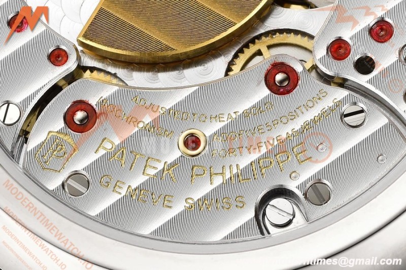 Patek Philippe - Grand Complications 37mm 5140G SS/LE Wht/Stk 3KF A240