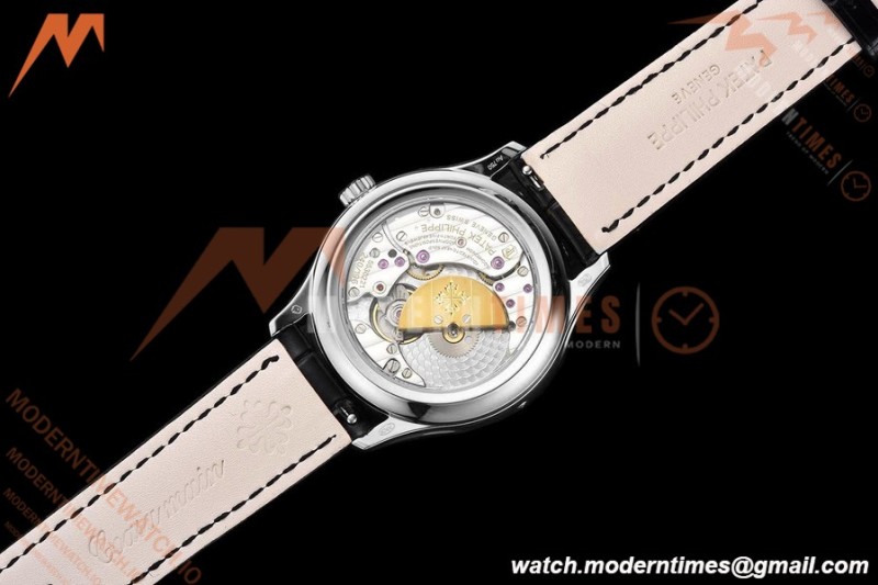 Patek Philippe - Grand Complications 37mm 5140G SS/LE Wht/Stk 3KF A240