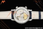 Patek Philippe - Grand Complications 6104G 44mm Celestial Blue SS/LE Dia/Num MY9015 Mod
