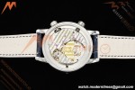 Patek Philippe - Grand Complications 6104G 44mm Celestial Blue SS/LE Dia/Num MY9015 Mod