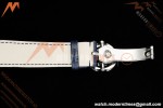 Patek Philippe - Grand Complications 6104G 44mm Celestial Blue SS/LE Dia/Num MY9015 Mod