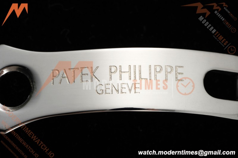 Patek Philippe - Grand Complications 6104G 44mm Celestial Blue SS/LE Dia/Num MY9015 Mod