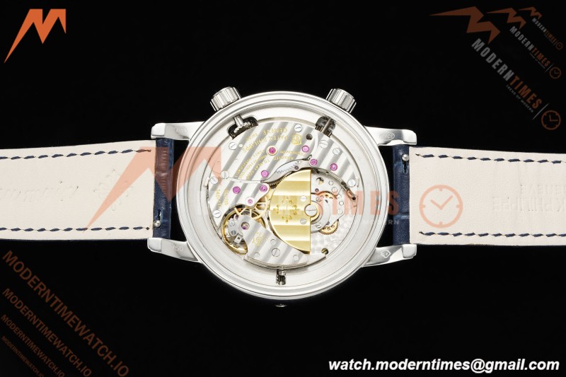 Patek Philippe - Grand Complications 6102P 44mm Celestial Blue SS/LE GRF MY9015 Mod