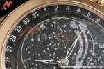 Patek Philippe - Grand Complications 6102R 44mm Celestial Black RG/LE GRF MY9015 Mod