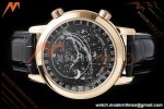 Patek Philippe - Grand Complications 6102R 44mm Celestial Black RG/LE GRF MY9015 Mod