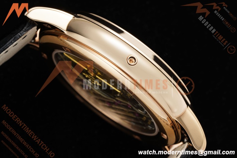 Patek Philippe - Grand Complications 6102R 44mm Celestial Black RG/LE GRF MY9015 Mod