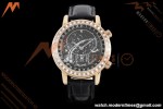 Patek Philippe - Grand Complications 6104R 44mm Celestial Black RG/LE Dia/Num MY9015 Mod