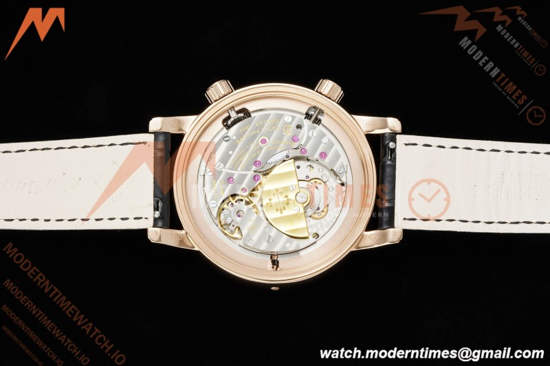 Patek Philippe - Grand Complications 6104R 44mm Celestial Black RG/LE Dia/Num MY9015 Mod