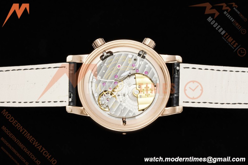 Patek Philippe - Grand Complications 6104R 44mm Celestial Black RG/LE Dia/Num MY9015 Mod