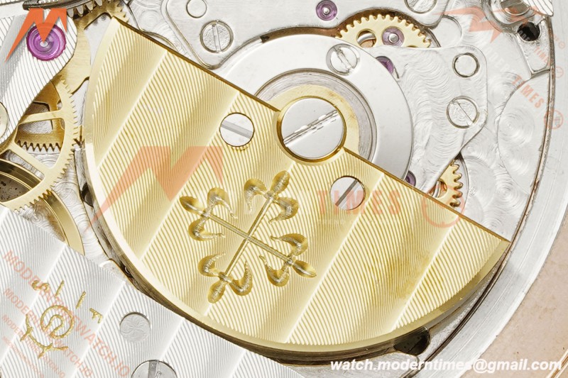 Patek Philippe - Grand Complications 6104R 44mm Celestial Black RG/LE Dia/Num MY9015 Mod