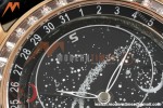 Patek Philippe - Grand Complications 6104R 44mm Celestial Black RG/LE Dia/Num MY9015 Mod
