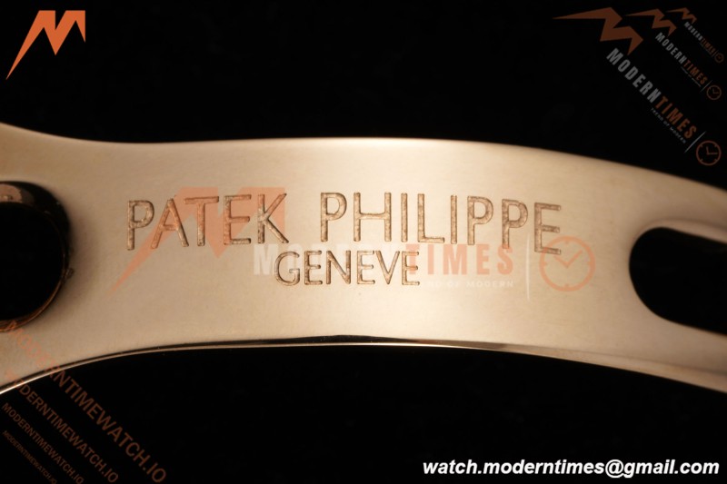 Patek Philippe - Grand Complications 6104R 44mm Celestial Black RG/LE Dia/Num MY9015 Mod