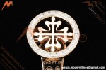 Patek Philippe - Grand Complications 6104R 44mm Celestial Black RG/LE Dia/Num MY9015 Mod