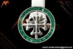 Patek Philippe - Grand Complications 6104 44mm SS/LE Emerald Celestial Blue 3KF A240