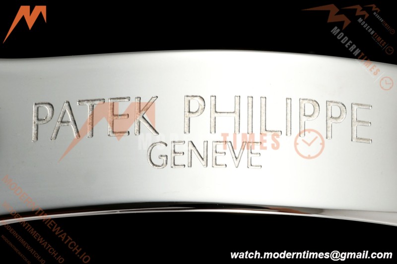 Patek Philippe - Grand Complications 6104 44mm SS/LE Emerald Celestial Blue 3KF A240