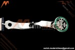 Patek Philippe - Grand Complications 6104 44mm SS/LE Emerald Celestial Blue 3KF A240
