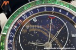 Patek Philippe - Grand Complications 6104 44mm SS/LE Emerald Celestial Blue 3KF A240