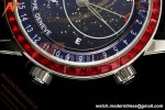 Patek Philippe - Grand Complications 6102 44mm SS/LE Ruby Celestial Blue 3KF A240