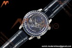 Patek Philippe - Grand Complications 6104 44mm SS/LE Blue Sapphire Celestial Blue 3KF A240