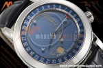 Patek Philippe - Grand Complications 6102P 44mm Celestial Blue SS/LE PPF Cal.240 Mod