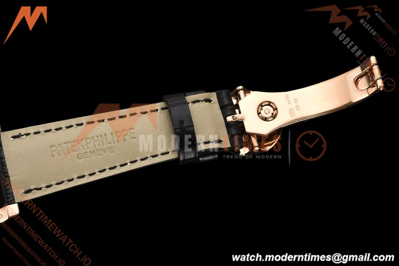 Patek Philippe - Grand Complications 6102R 44mm Celestial Black RG/LE PPF Cal.240 Mod | Patek Philippe - 그랑 컴플리케이션 6102R 44mm 셀레스티얼 블랙 RG/LE PPF Cal.240 모드