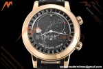 Patek Philippe - Grand Complications 6102R 44mm Celestial Black RG/LE PPF Cal.240 Mod | Patek Philippe - 그랑 컴플리케이션 6102R 44mm 셀레스티얼 블랙 RG/LE PPF Cal.240 모드