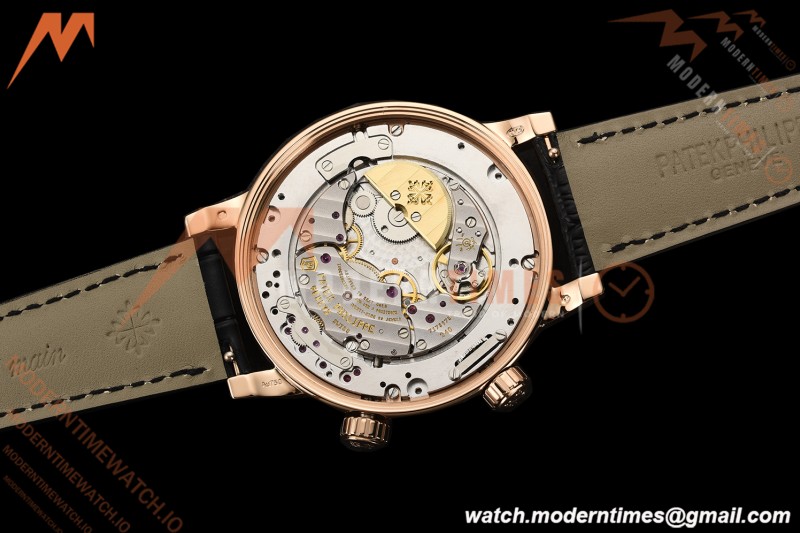 Patek Philippe - Grand Complications 6102R 44mm Celestial Black RG/LE PPF Cal.240 Mod | Patek Philippe - 그랑 컴플리케이션 6102R 44mm 셀레스티얼 블랙 RG/LE PPF Cal.240 모드