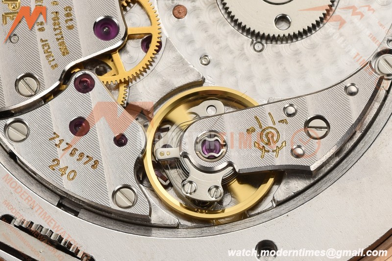 Patek Philippe - Grand Complications 6102R 44mm Celestial Black RG/LE PPF Cal.240 Mod | Patek Philippe - 그랑 컴플리케이션 6102R 44mm 셀레스티얼 블랙 RG/LE PPF Cal.240 모드