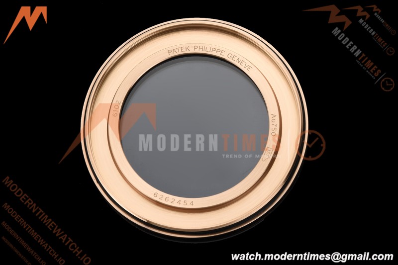 Patek Philippe - Grand Complications 6102R 44mm Celestial Black RG/LE PPF Cal.240 Mod | Patek Philippe - 그랑 컴플리케이션 6102R 44mm 셀레스티얼 블랙 RG/LE PPF Cal.240 모드