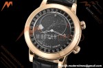 Patek Philippe - Grand Complications 6102R 44mm Celestial Black RG/LE PPF Cal.240 Mod | Patek Philippe - 그랑 컴플리케이션 6102R 44mm 셀레스티얼 블랙 RG/LE PPF Cal.240 모드