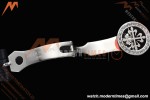 Patek Philippe - Grand Complications 6104G 44mm Crystal SS/LE Celestial Blue Dial PPF A240