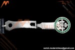 Patek Philippe - Grand Complications 6104 44mm Green Dia SS/LE Celestial Blue Dial PPF A240