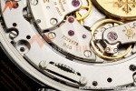 Patek Philippe - Grand Complications 6104 44mm Green Dia SS/LE Celestial Blue Dial PPF A240