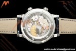 Patek Philippe - Grand Complications 6104 44mm Red Dia SS/LE Celestial Blue Dial PPF A240