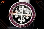 Patek Philippe - Grand Complications 6104 44mm Red Dia SS/LE Celestial Blue Dial PPF A240