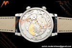 Patek Philippe - Grand Complications 6104 44mm Red Dia SS/LE Celestial Blue Dial PPF A240