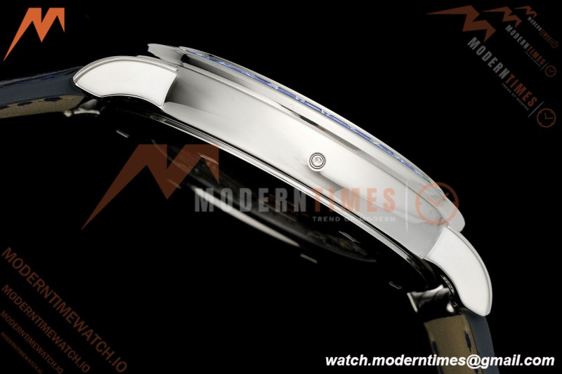 Patek Philippe - Grand Complications 6104 44mm Blue Dia SS/LE Celestial Blue Dial PPF A240