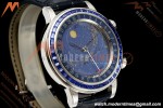 Patek Philippe - Grand Complications 6104 44mm Blue Dia SS/LE Celestial Blue Dial PPF A240