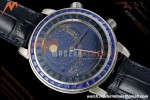 Patek Philippe - Grand Complications 6104 44mm Blue Dia SS/LE Celestial Blue Dial PPF A240