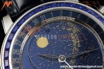 Patek Philippe - Grand Complications 6104 44mm Blue Dia SS/LE Celestial Blue Dial PPF A240