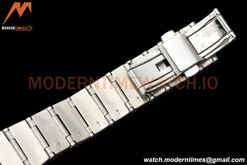 Omega - Constellation Co-Axial 38mm SS/SS Blue VSF A8500