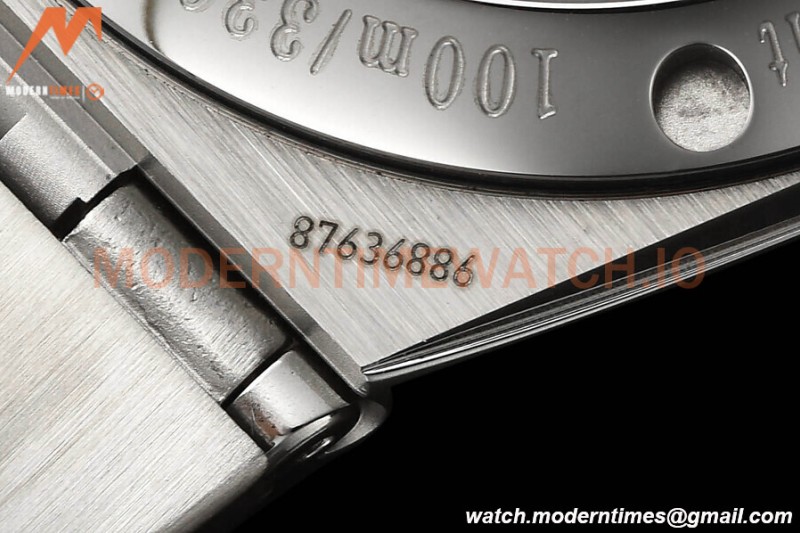 Omega - Constellation Co-Axial 38mm SS/SS Blue VSF A8500