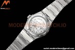 Omega - Constellation Co-Axial 38mm SS/SS Blue VSF A8500
