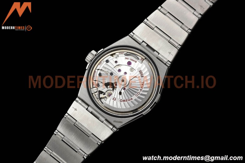 Omega - Constellation Co-Axial 38mm SS/SS Blue VSF A8500